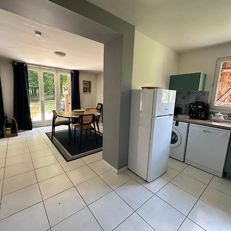 Maison Dans Parc Prive, Sports Et Loisirs Proche Golf Du Coudray Montceaux Le Coudray-Montceaux Eksteriør billede