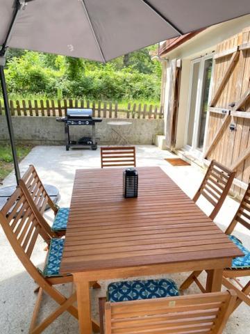 Maison Dans Parc Prive, Sports Et Loisirs Proche Golf Du Coudray Montceaux Le Coudray-Montceaux Eksteriør billede