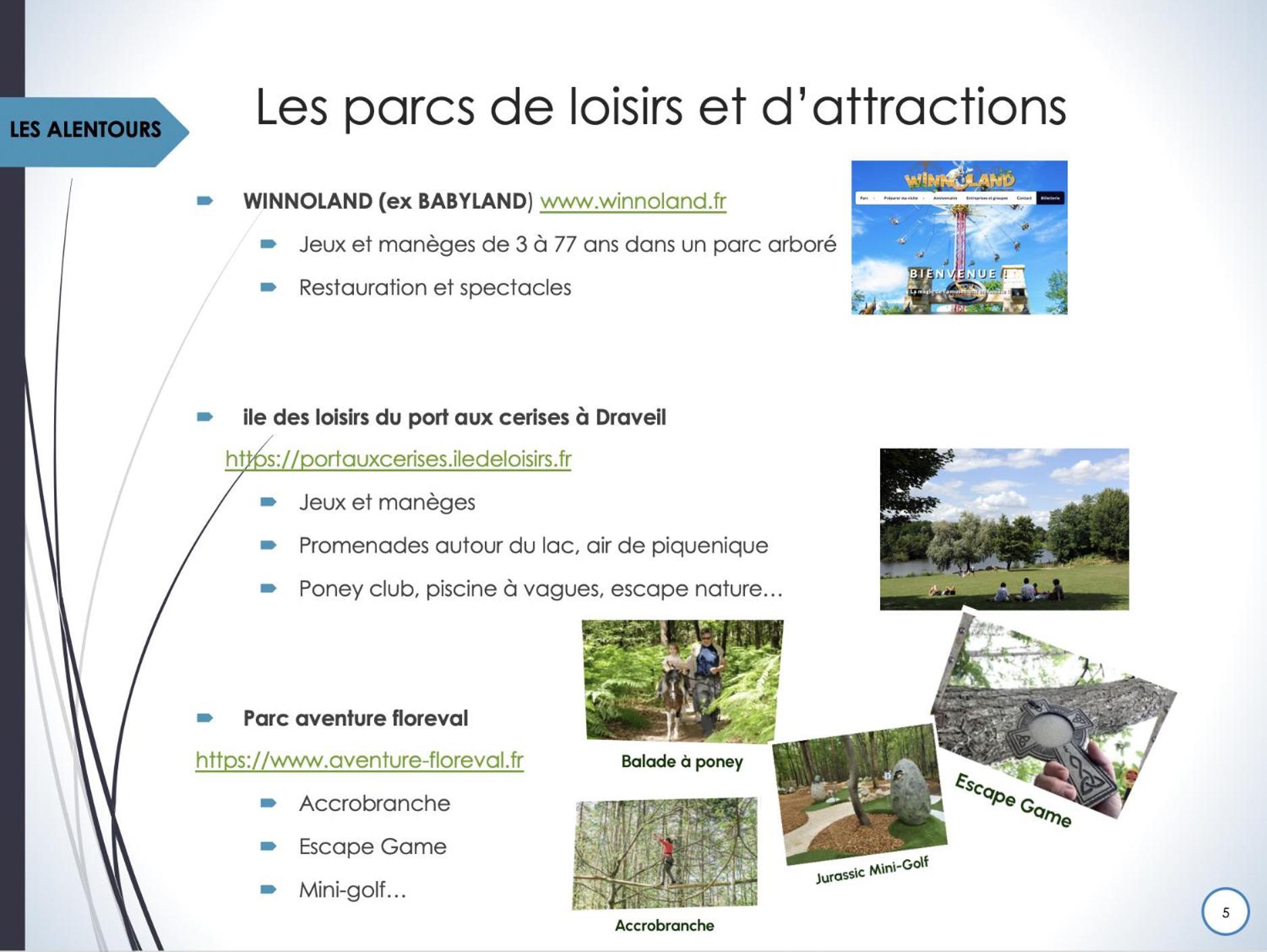 Maison Dans Parc Prive, Sports Et Loisirs Proche Golf Du Coudray Montceaux Le Coudray-Montceaux Eksteriør billede
